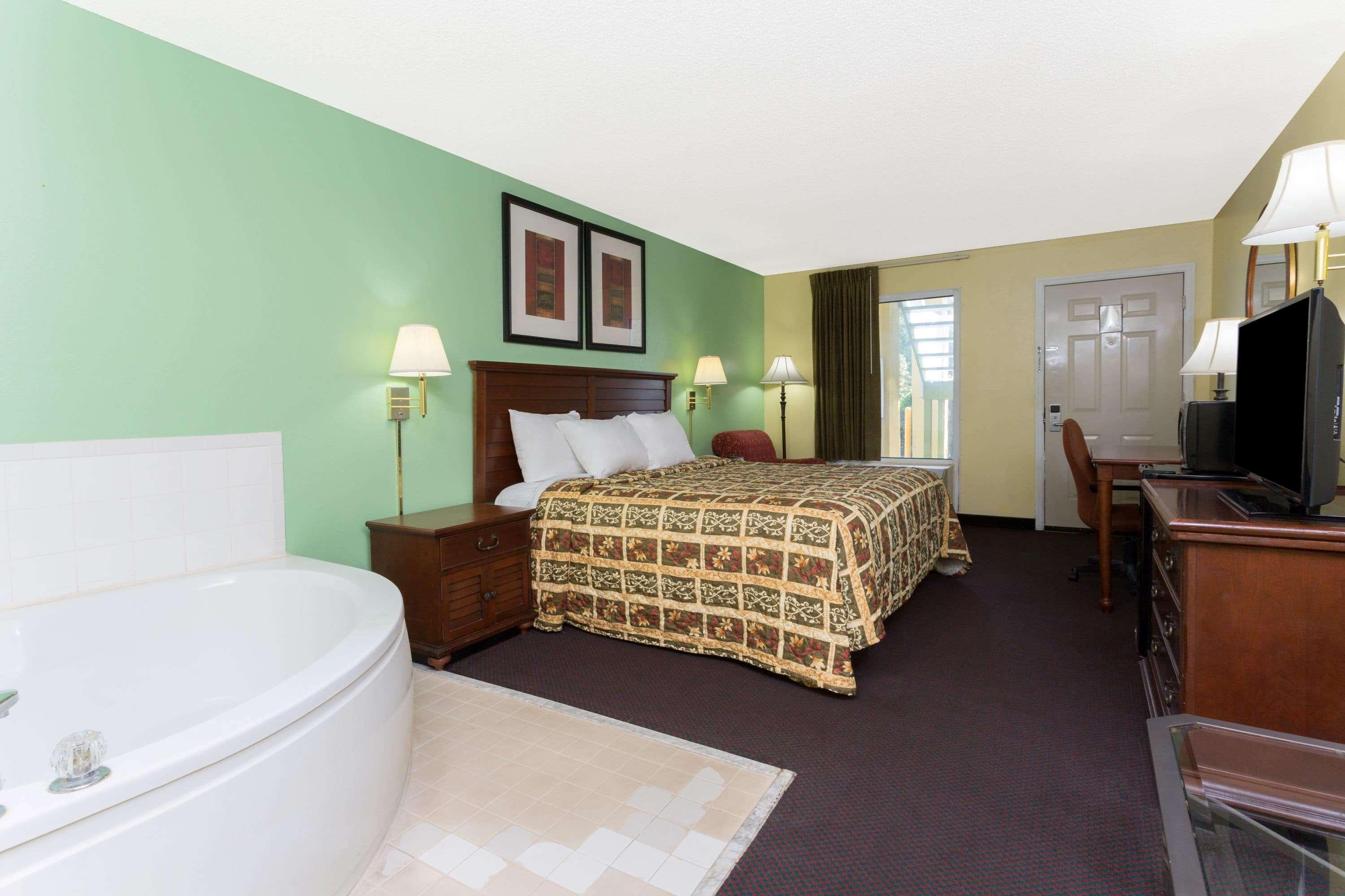 Days Inn Lamont/Monticello Kültér fotó
