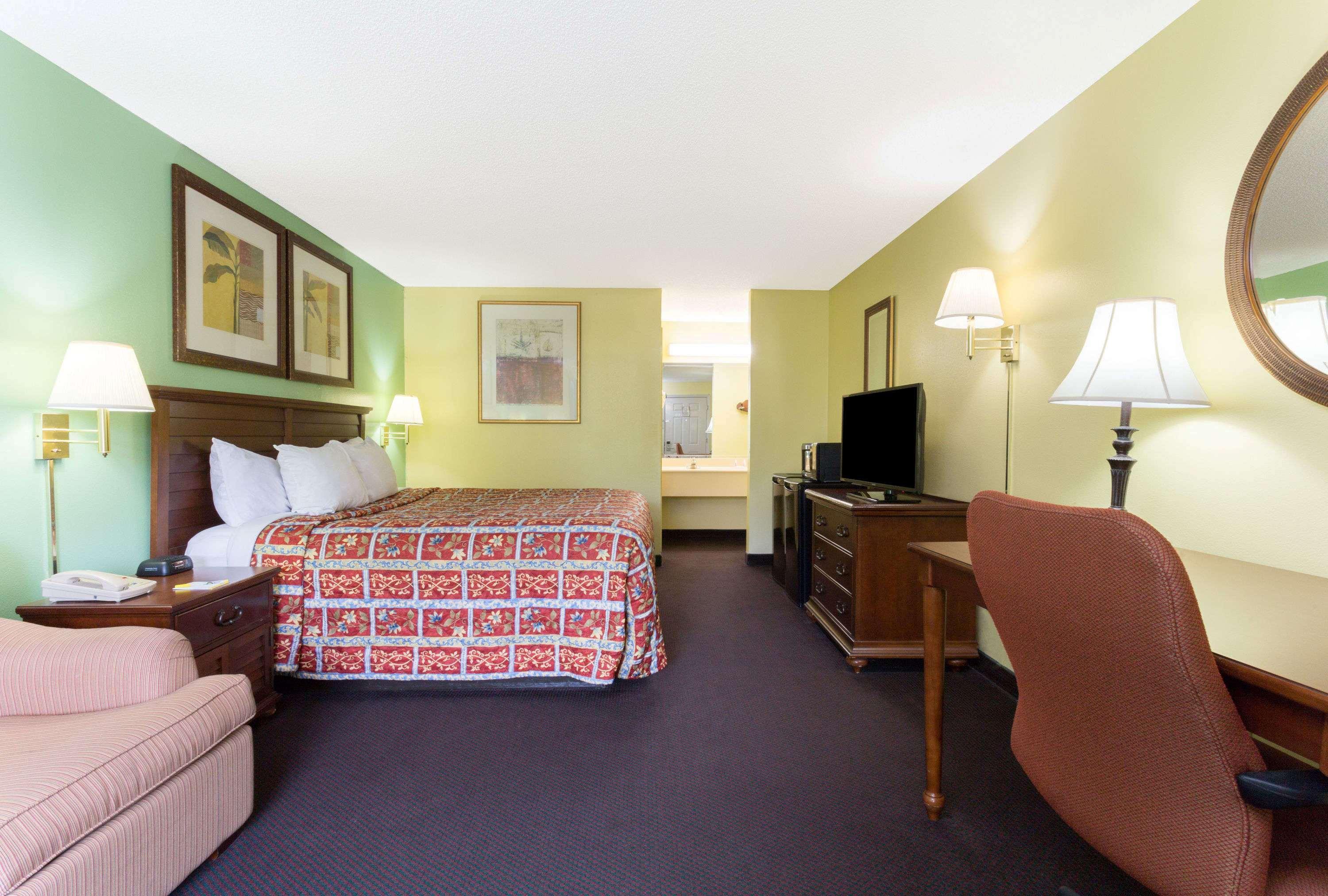 Days Inn Lamont/Monticello Kültér fotó